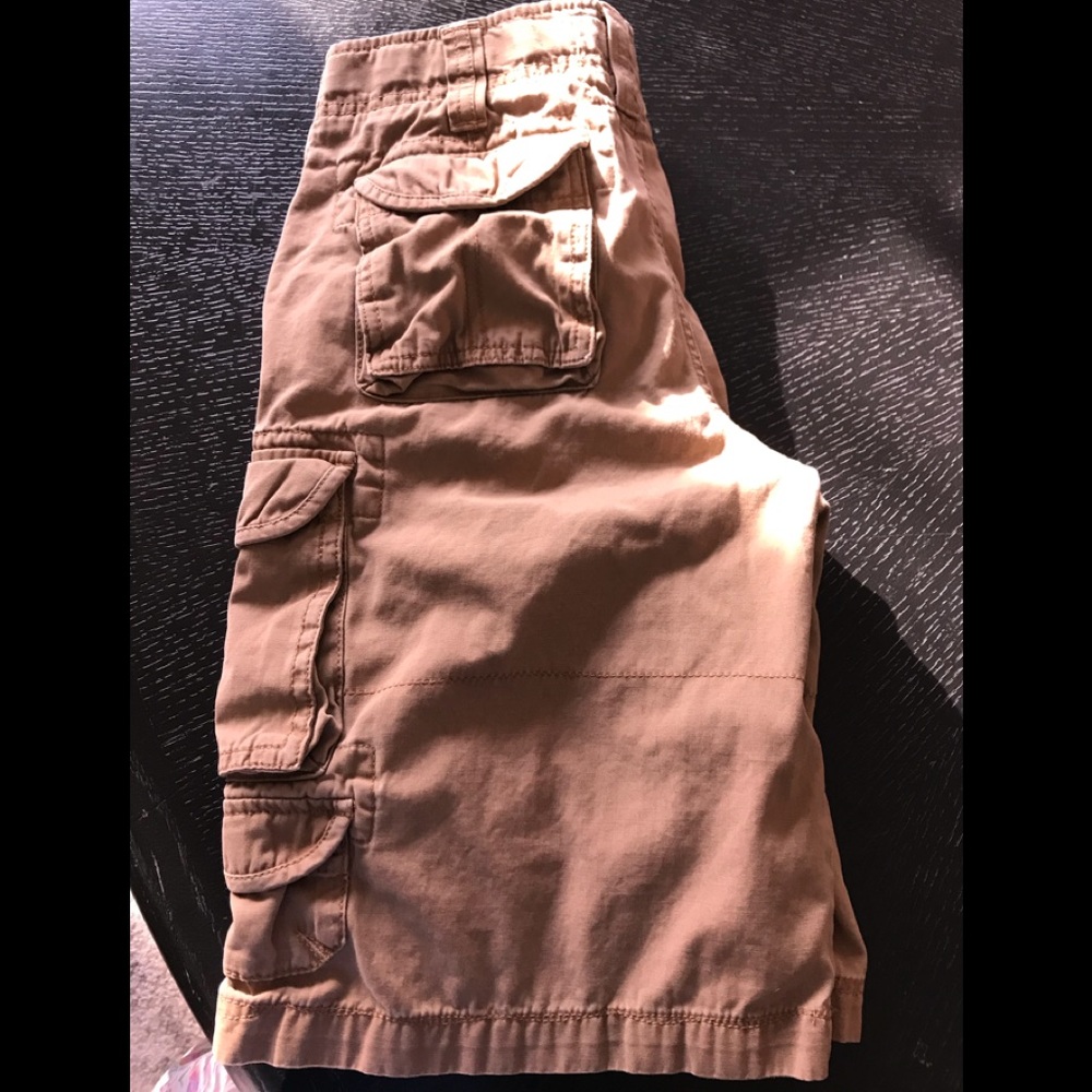 Boys Cargo Shorts